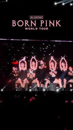 Blackpink concert