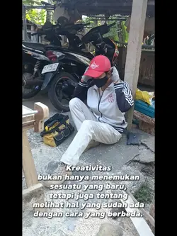 Kreativi inspirasi