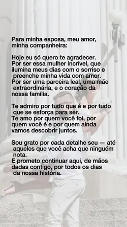 DIA DA ESPOSA....