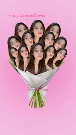 my favorite flower