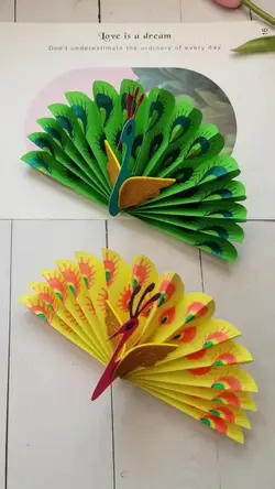 PeacocPaper