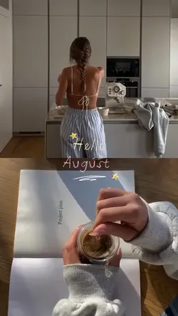Hello August