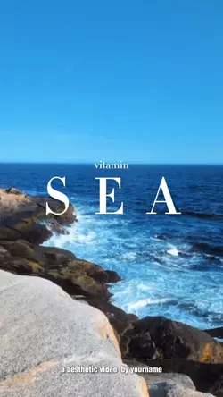 SEA MINIVLOG