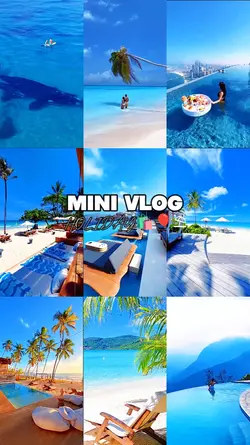 MINI VLOG HOLIDAY