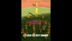 the best summer ever