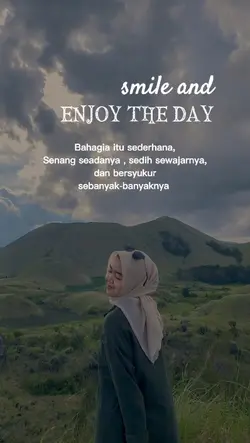 Enjoy the day 