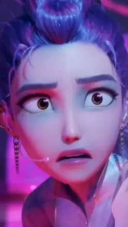 K-pop demon hunters
