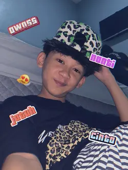 awas nnti jatuh 