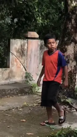 Bocil liatin motor 
