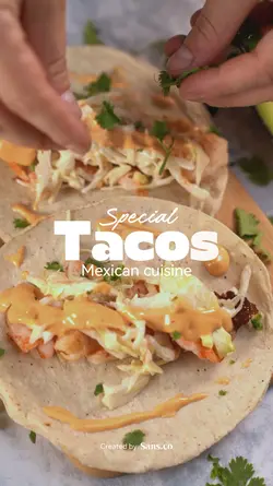 Special tacos
