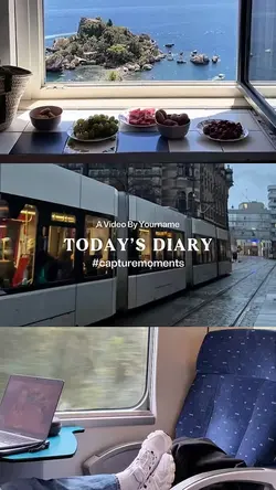 today’s diary 
