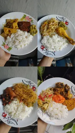 menu diet