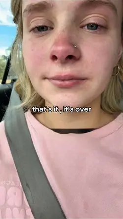 that’s it, it’s over