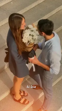 Couple anniversary