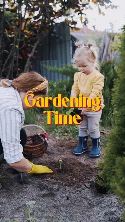 gardening