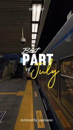 Best part of july