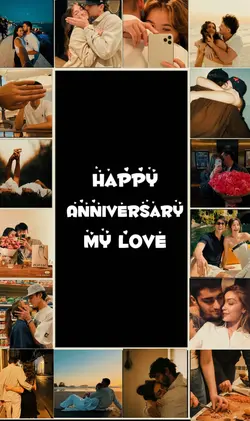anniversarry my love