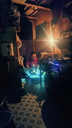Yg penting bisa beri