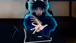 JUJUTSU KAISEN