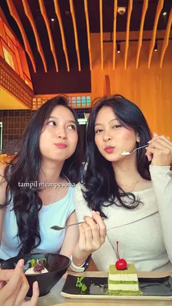 tampil mempesona
