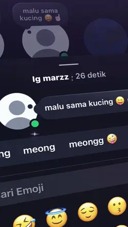 MALU SAMA KUCING