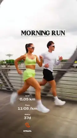 Morning Run | strava