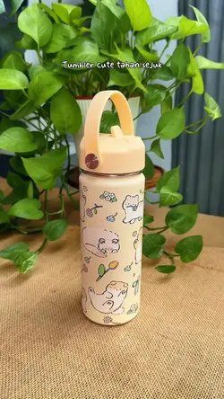 Cute tumbler