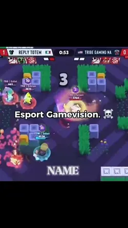 ÉDIT BRAWL STARS