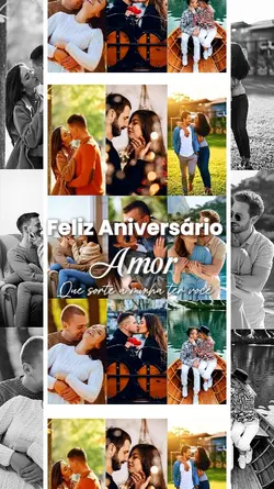 Parabéns Amor