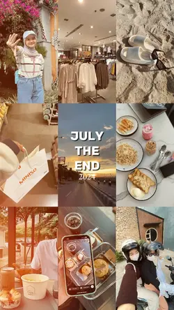 july the end 2024