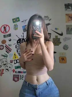 mirror shot