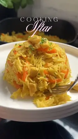 Cooking Iftar