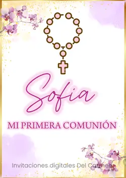 Primera comunión