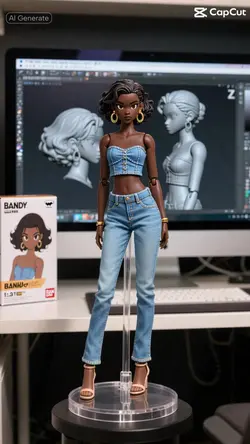ACTION FIGURINE 