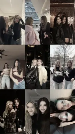 bff memories