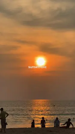 sunsetholic