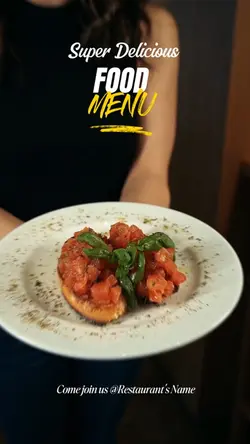 Food Menu