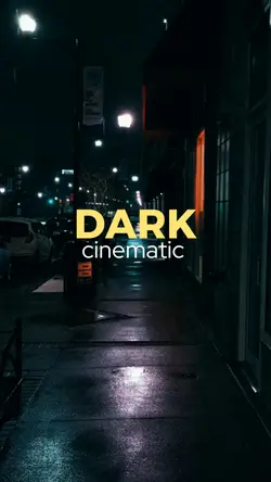 CINEMATIC TEMPLATE 