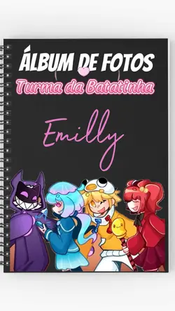 Turma da batatinha 