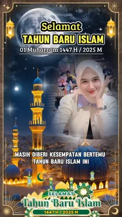 Tahun Baru Islam