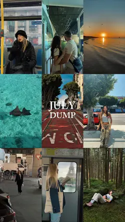July dump