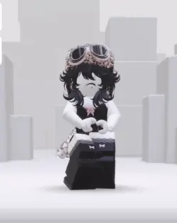 She knows it