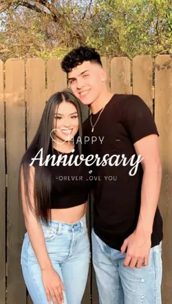 happy anniversary 