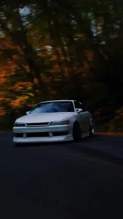 Slow motion | car