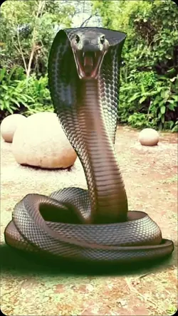 Versi Ular Cobra