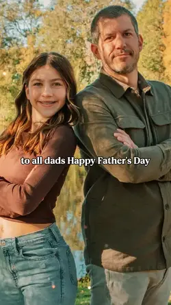 HAPPY FATHER'S DAY