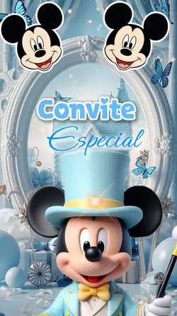 Conv. Mikey mouse