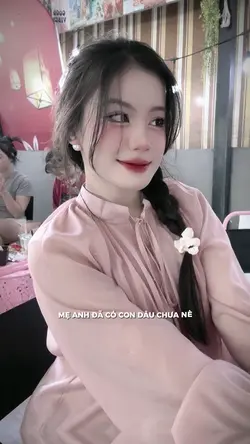 MẪU THẢ THÍNH