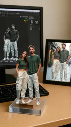 Ai 3D Trend