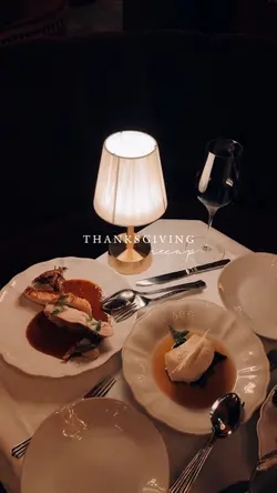 Thanksgiving recap 